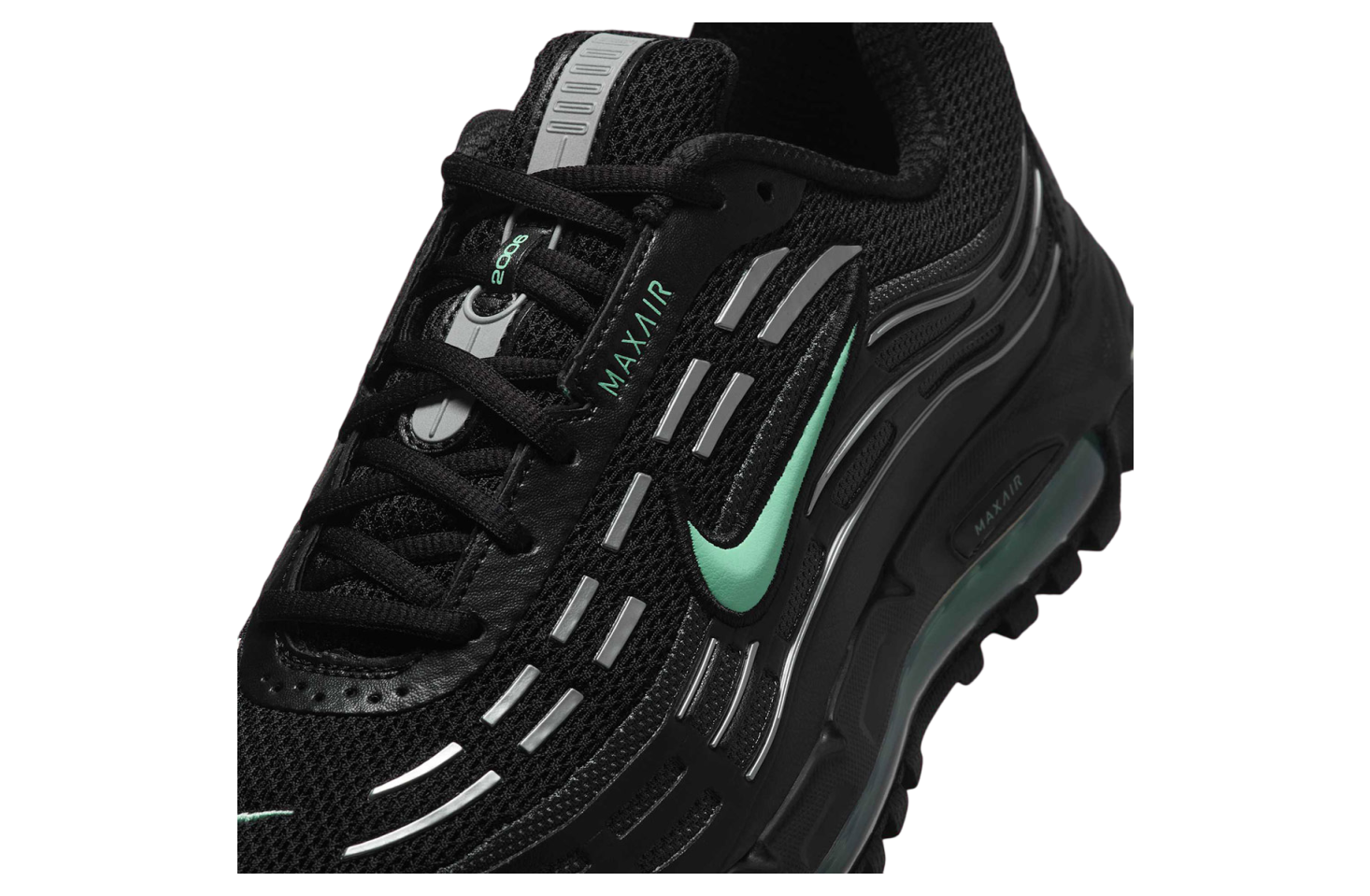 Nike Air Max Tl 2.5 Black / Mint Foam