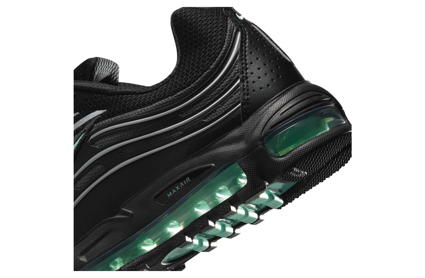 Nike Air Max Tl 2.5 Black / Mint Foam
