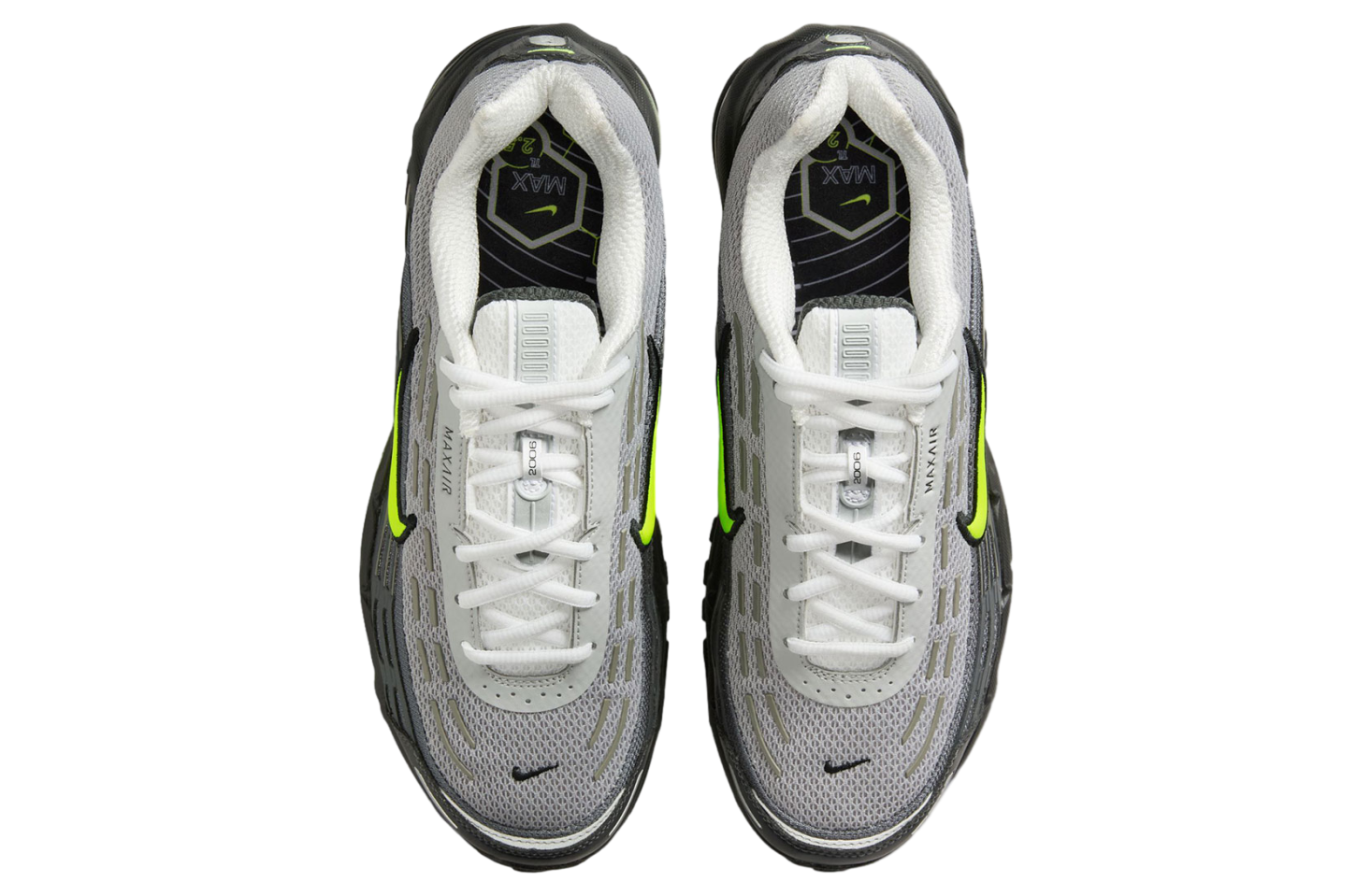 Nike Air Max Tl 2.5 Black / Neon Green