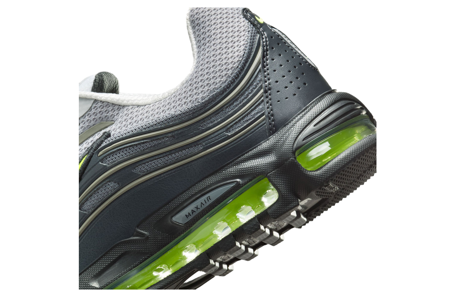 Nike Air Max Tl 2.5 Black / Neon Green