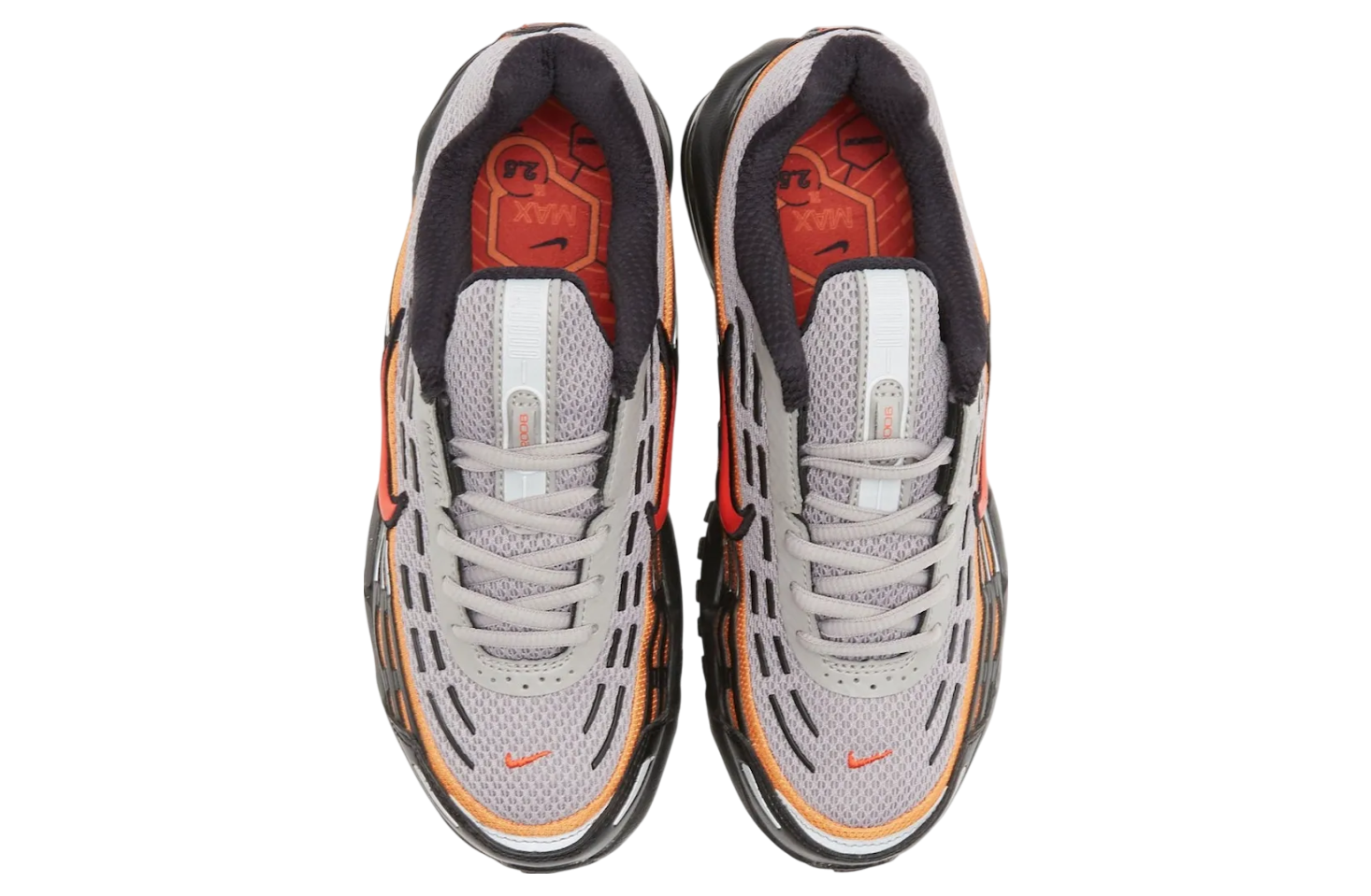 Nike Air Max Tl 2.5 College Grey / Picante Red