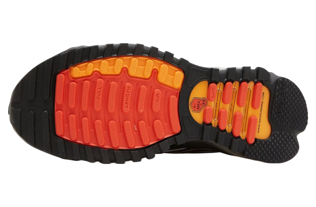 Nike Air Max Tl 2.5 College Grey / Picante Red