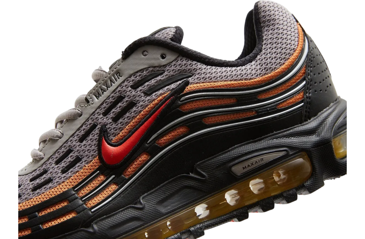 Nike Air Max Tl 2.5 College Grey / Picante Red