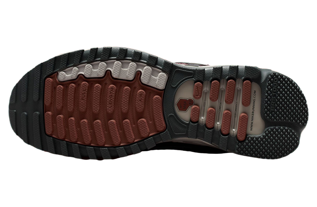 Nike Air Max TL 2.5 College Grey / Red Sepia