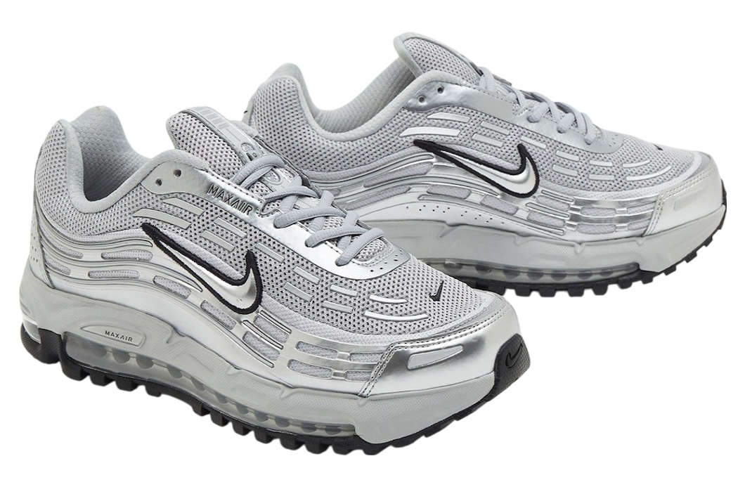 Nike Air Max TL 2.5 Flat Silver / Metallic Silver