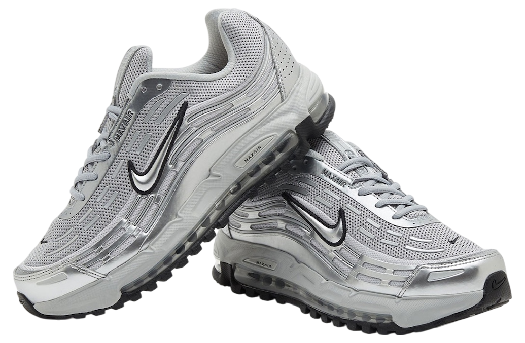 Nike Air Max TL 2.5 Flat Silver / Metallic Silver