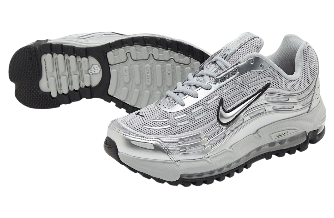 Nike Air Max TL 2.5 Flat Silver / Metallic Silver