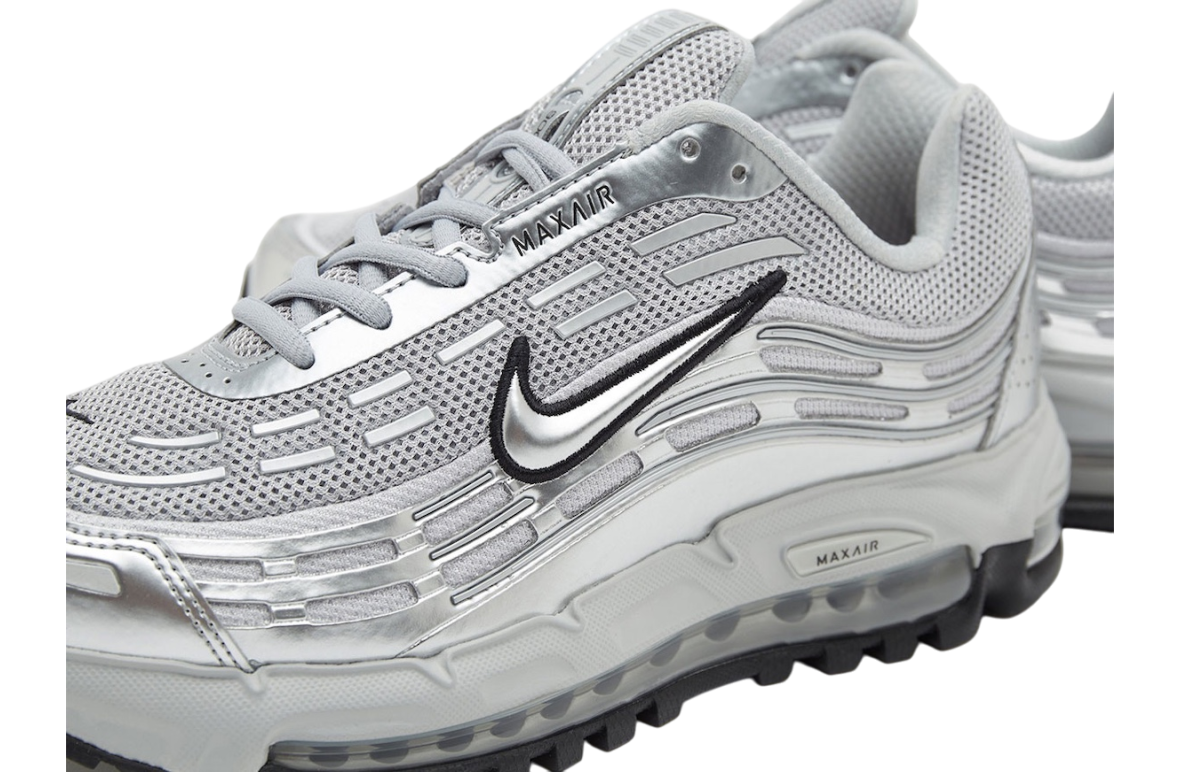 Nike Air Max TL 2.5 Flat Silver / Metallic Silver