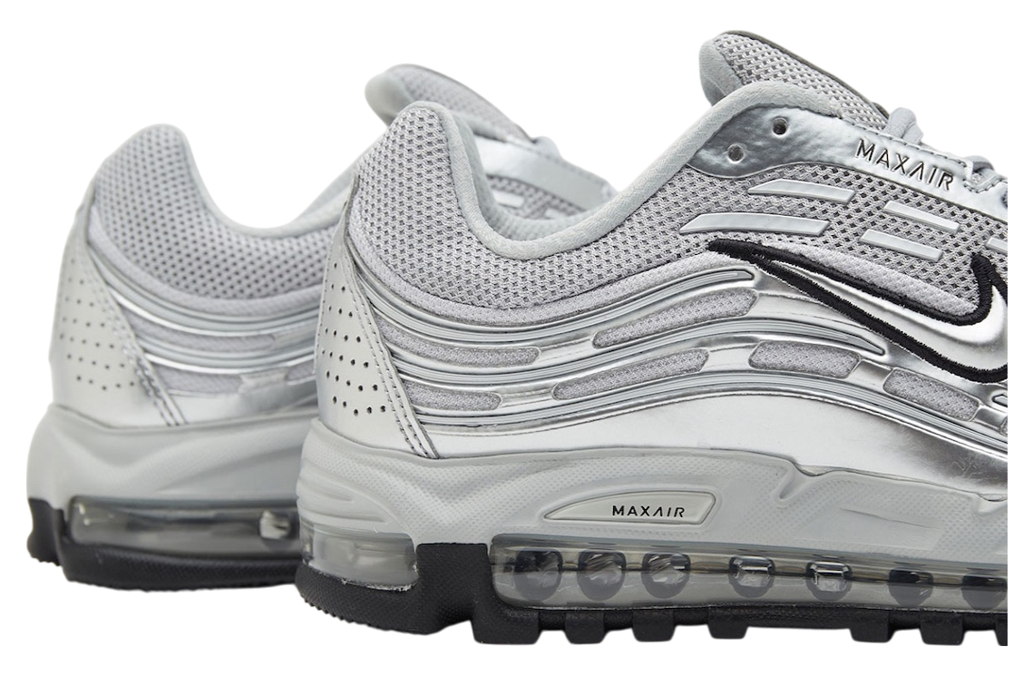 Nike Air Max TL 2.5 Flat Silver / Metallic Silver