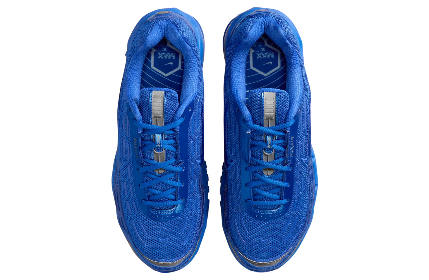 Nike Air Max Tl 2.5 Hyper Royal / Metallic Silver