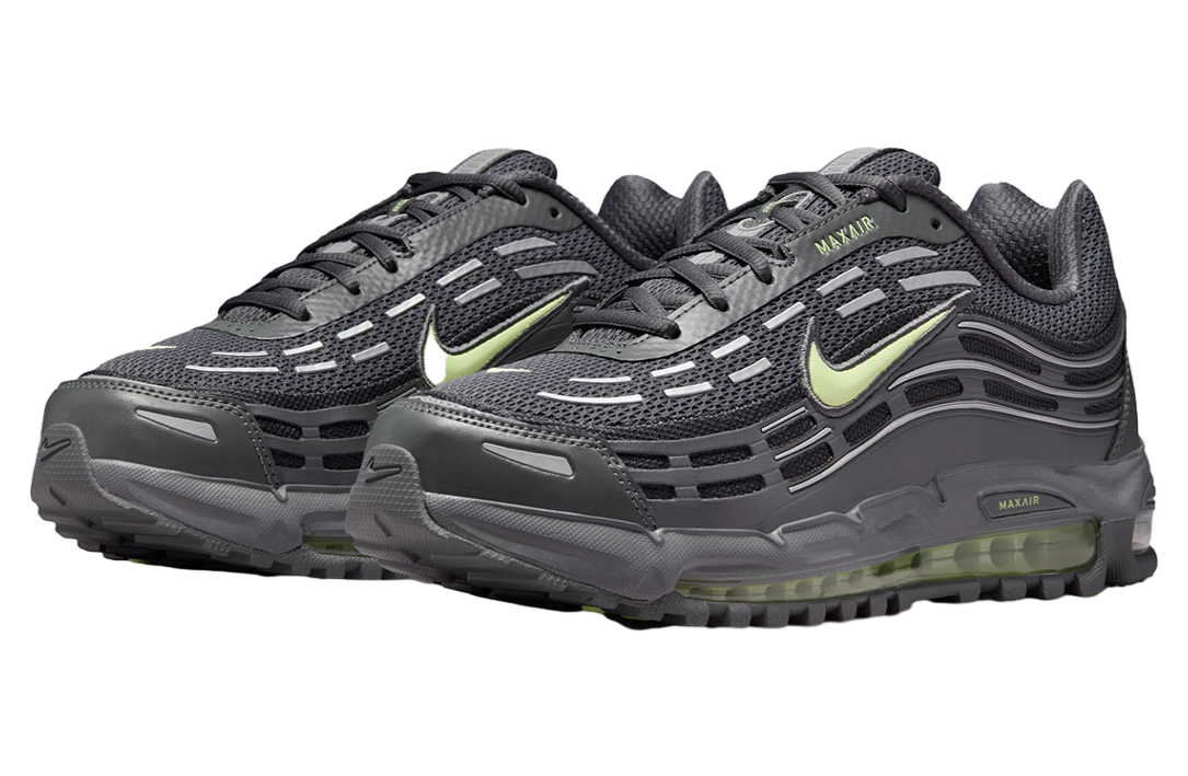 Nike Air Max TL 2.5 Iron Grey / Neon Green