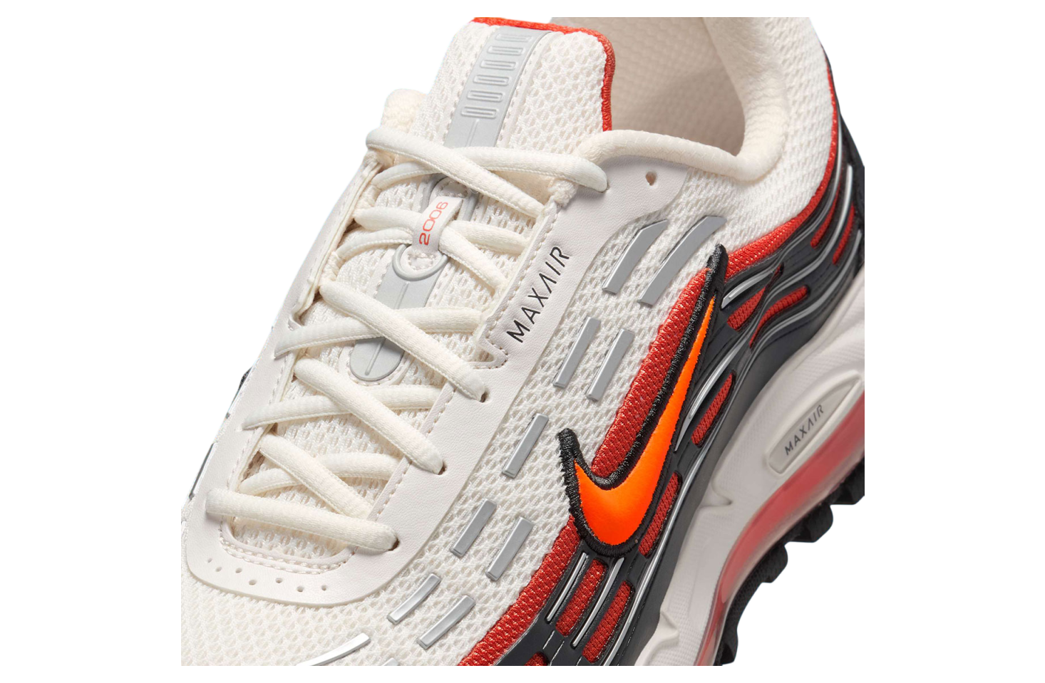 Nike Air Max TL 2.5 Phantom / Total Orange