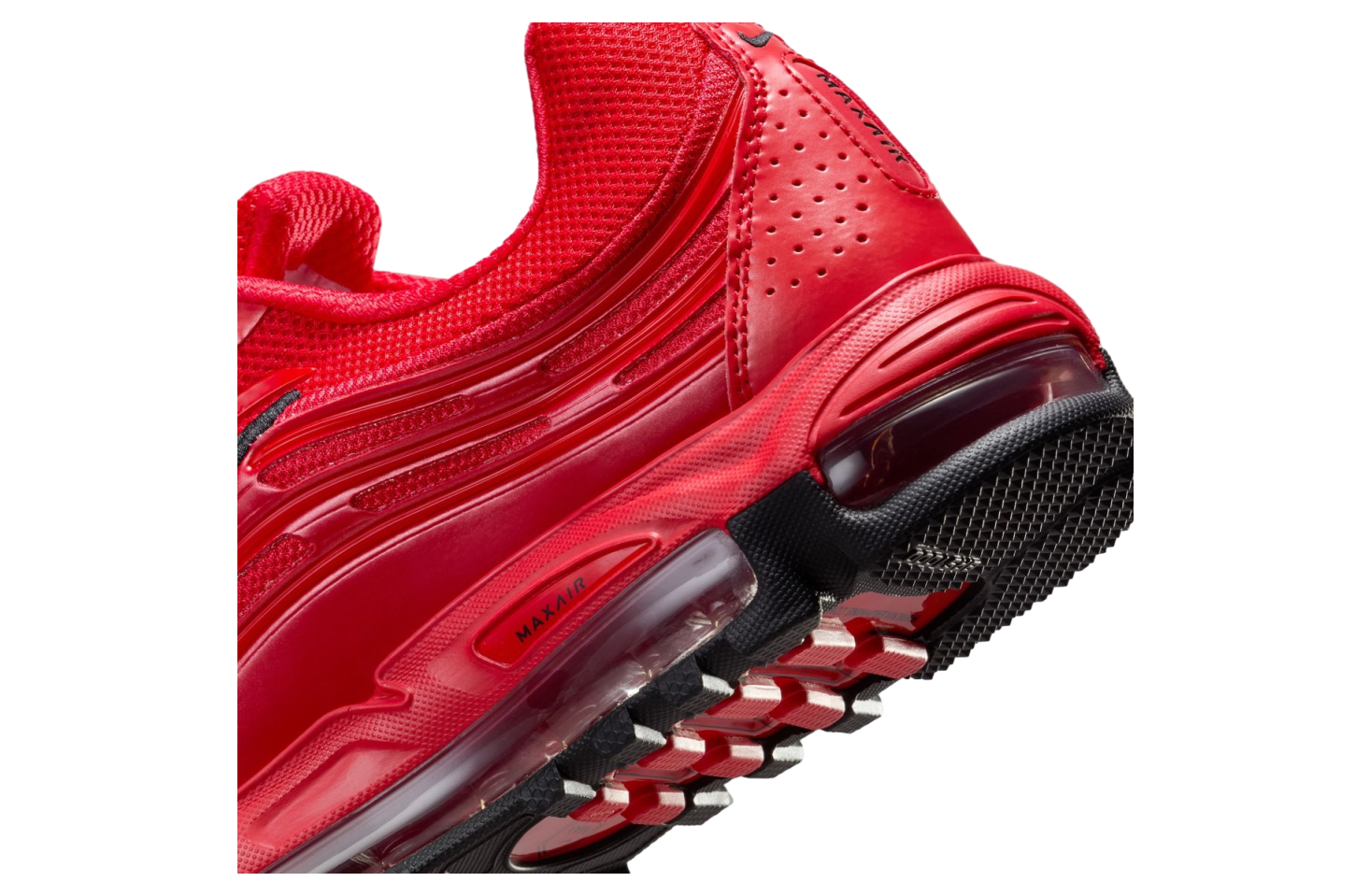 Nike Air Max TL 2.5 University Red / Black - Dec 2025 - IO7544-657
