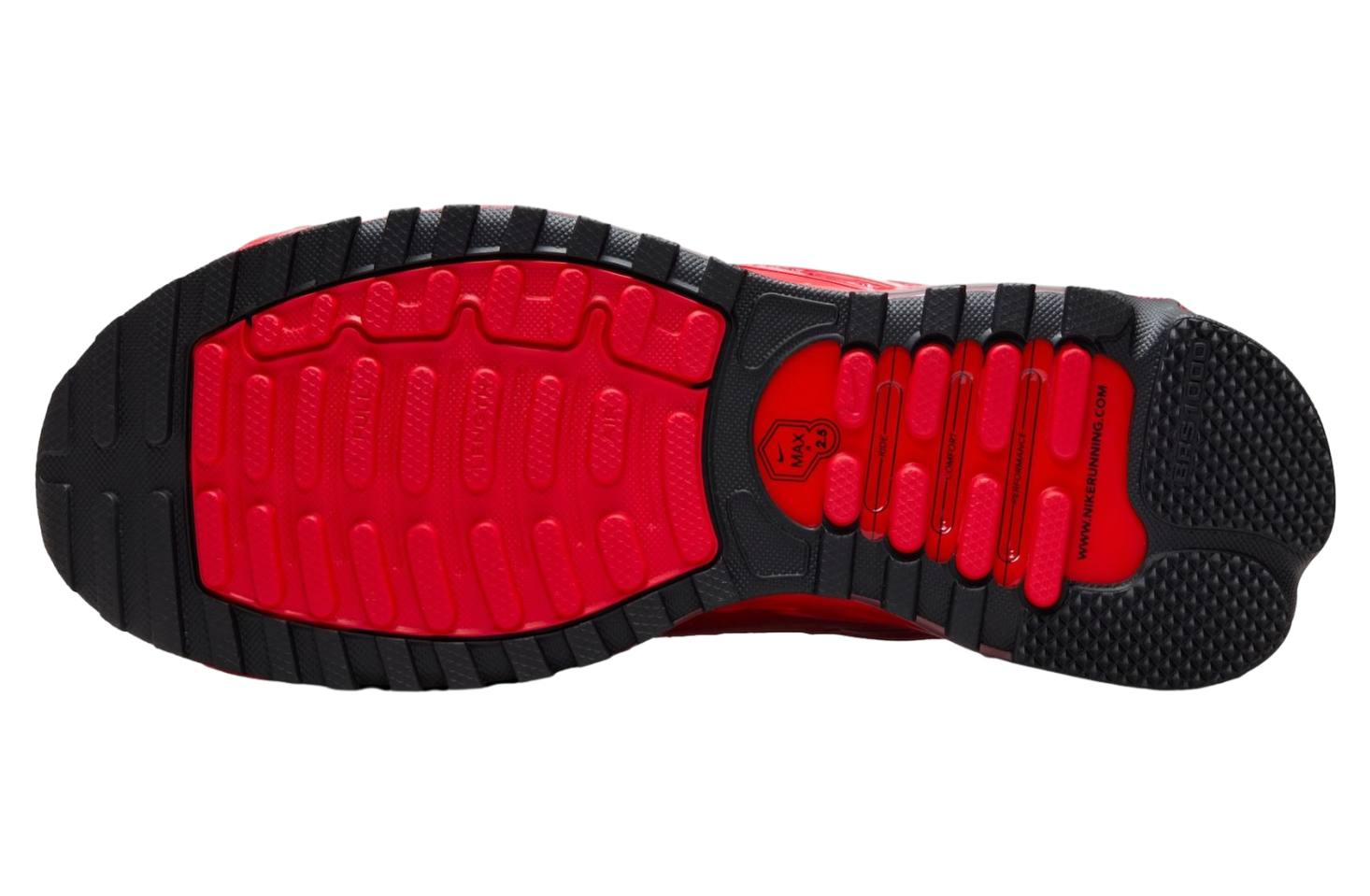 Nike Air Max TL 2.5 University Red / Black