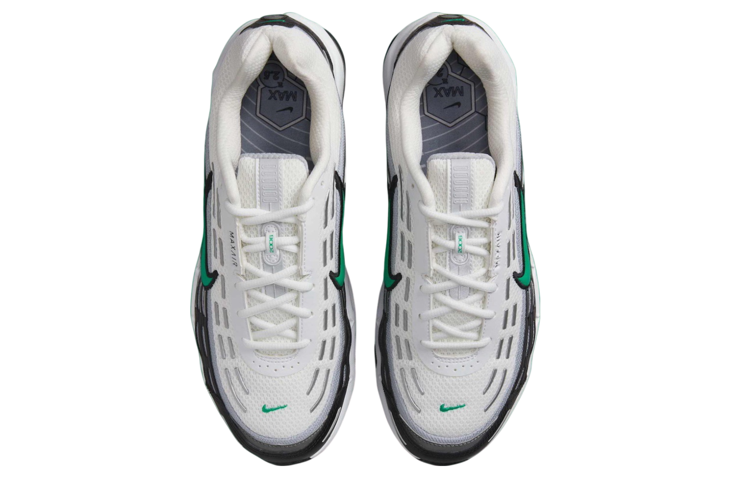 Nike Air Max TL 2.5 White / Green