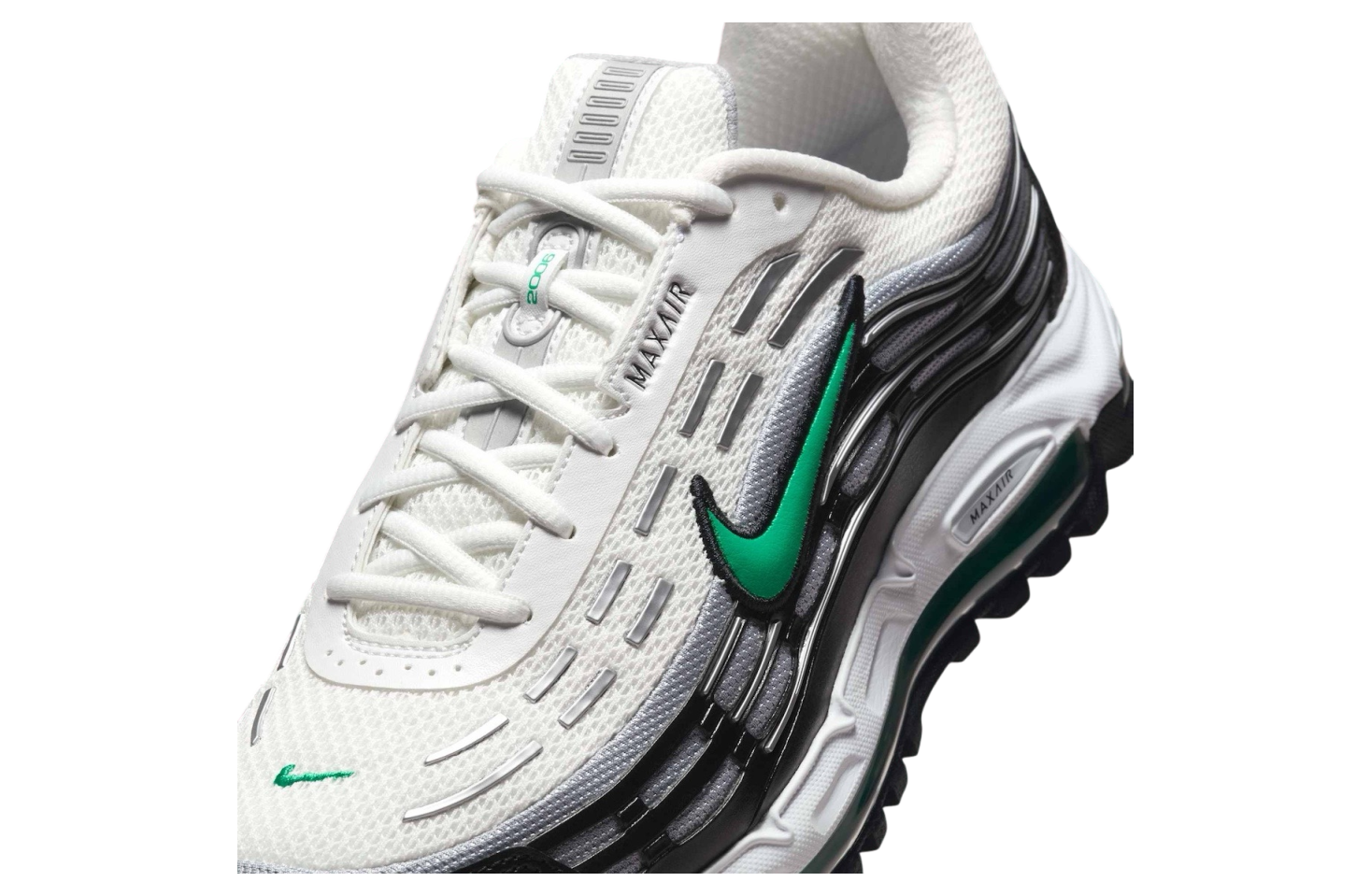 Nike Air Max TL 2.5 White / Green