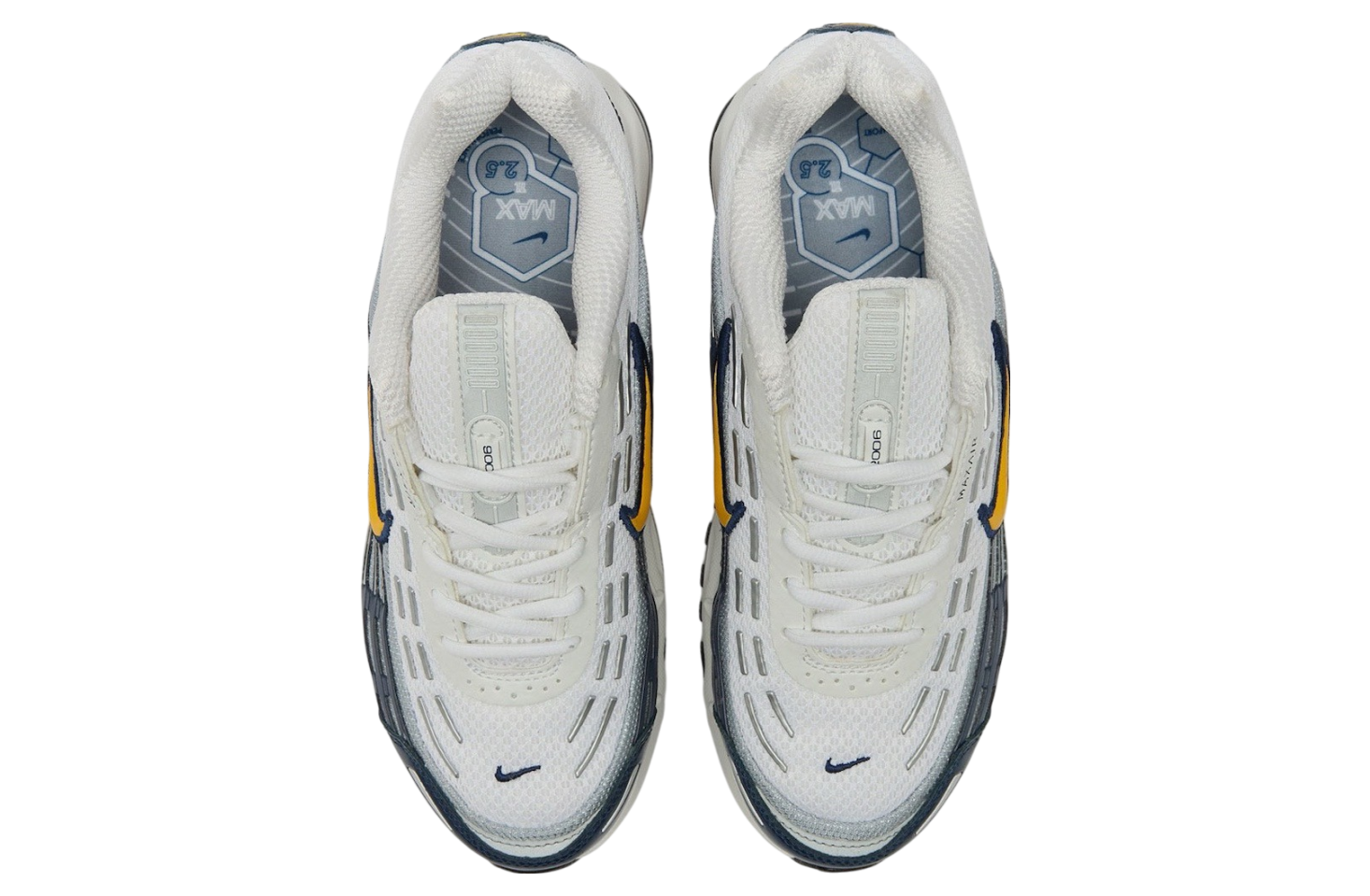 Nike Air Max Tl 2.5 White / Varsity Maize