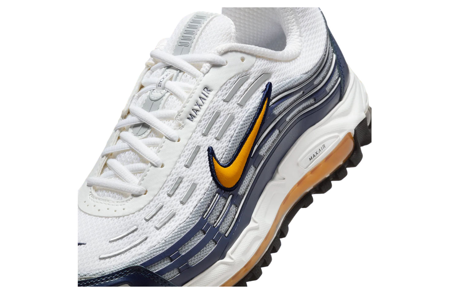 ◆正規品◆NIKE AIR MAX TL 2.5 WHITE VARSITY MAIZE◆関税込◆ Nike Air Max TL 2.5 White / Varsity Maize - Jun 2025