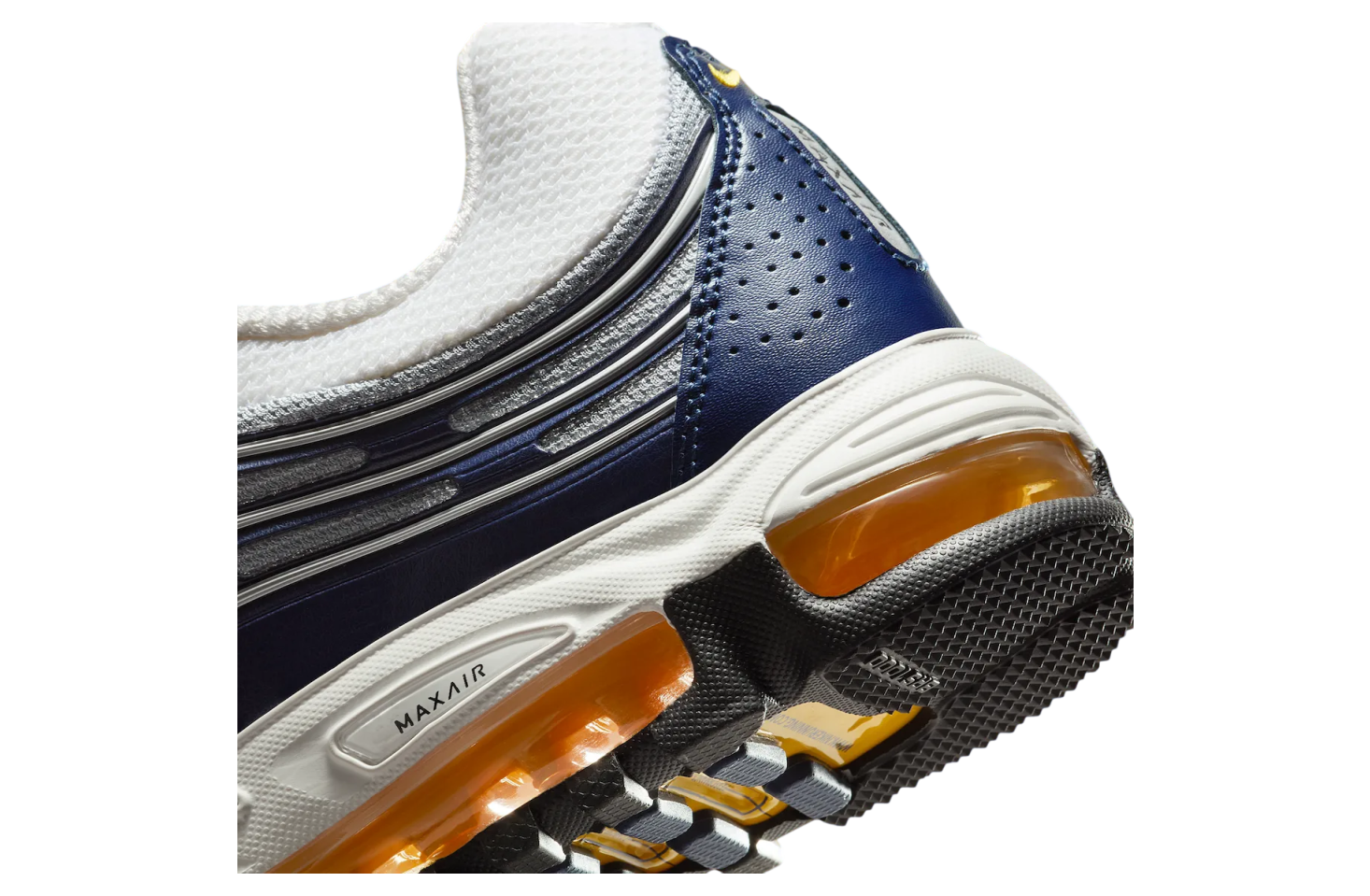 Nike Air Max TL 2.5 White / Varsity Maize - Jun 2025