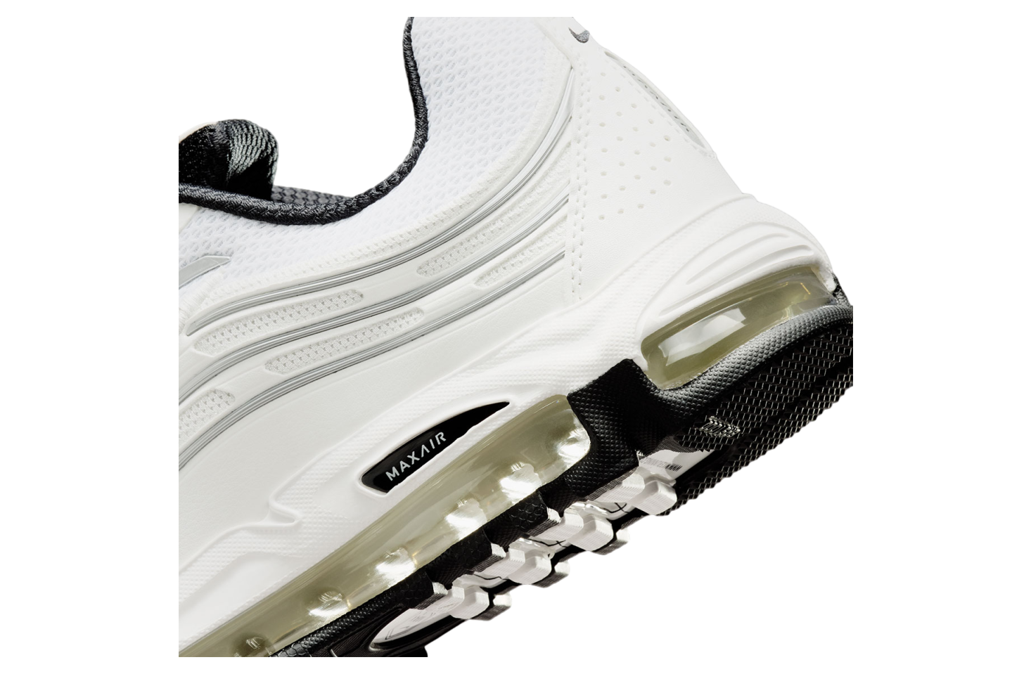 Nike Air Max TL 2.5 White / White / Black