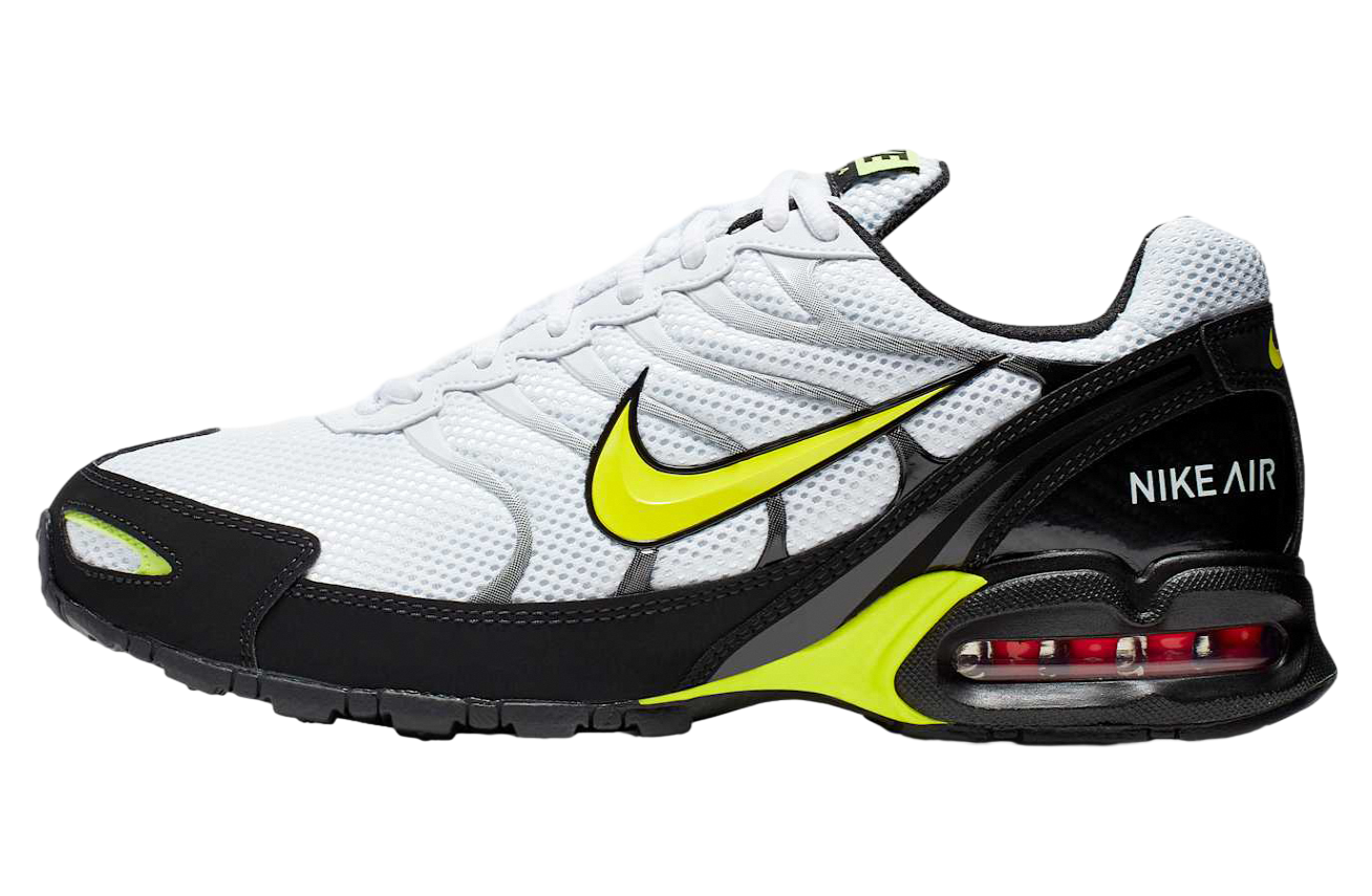 Nike Air Max Torch 4 White / Volt Black