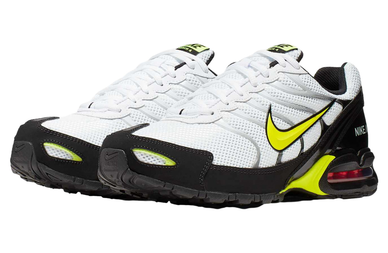 Nike Air Max Torch 4 White / Volt Black
