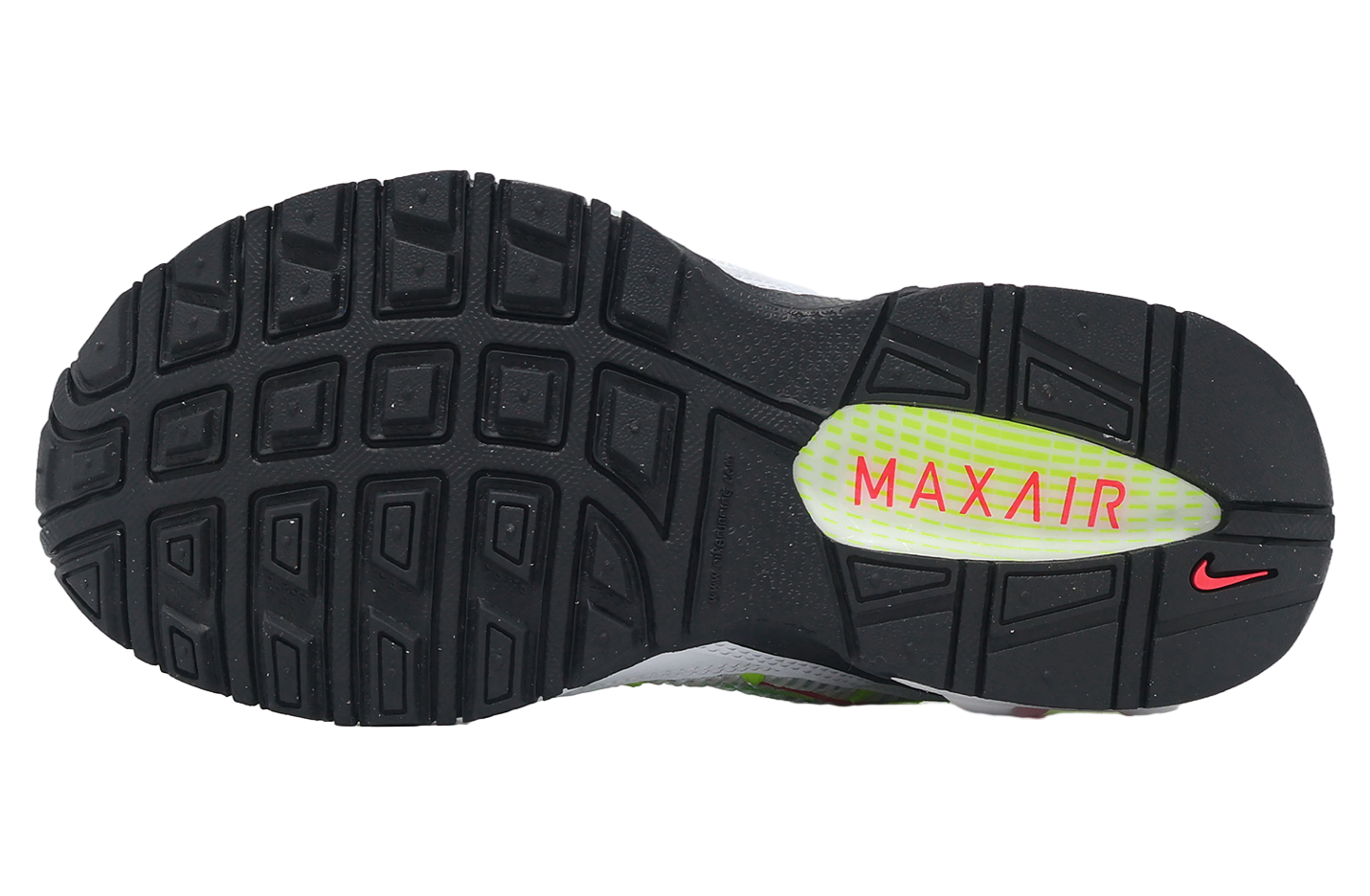 Nike Air Max Torch 4 Wmns White / Black