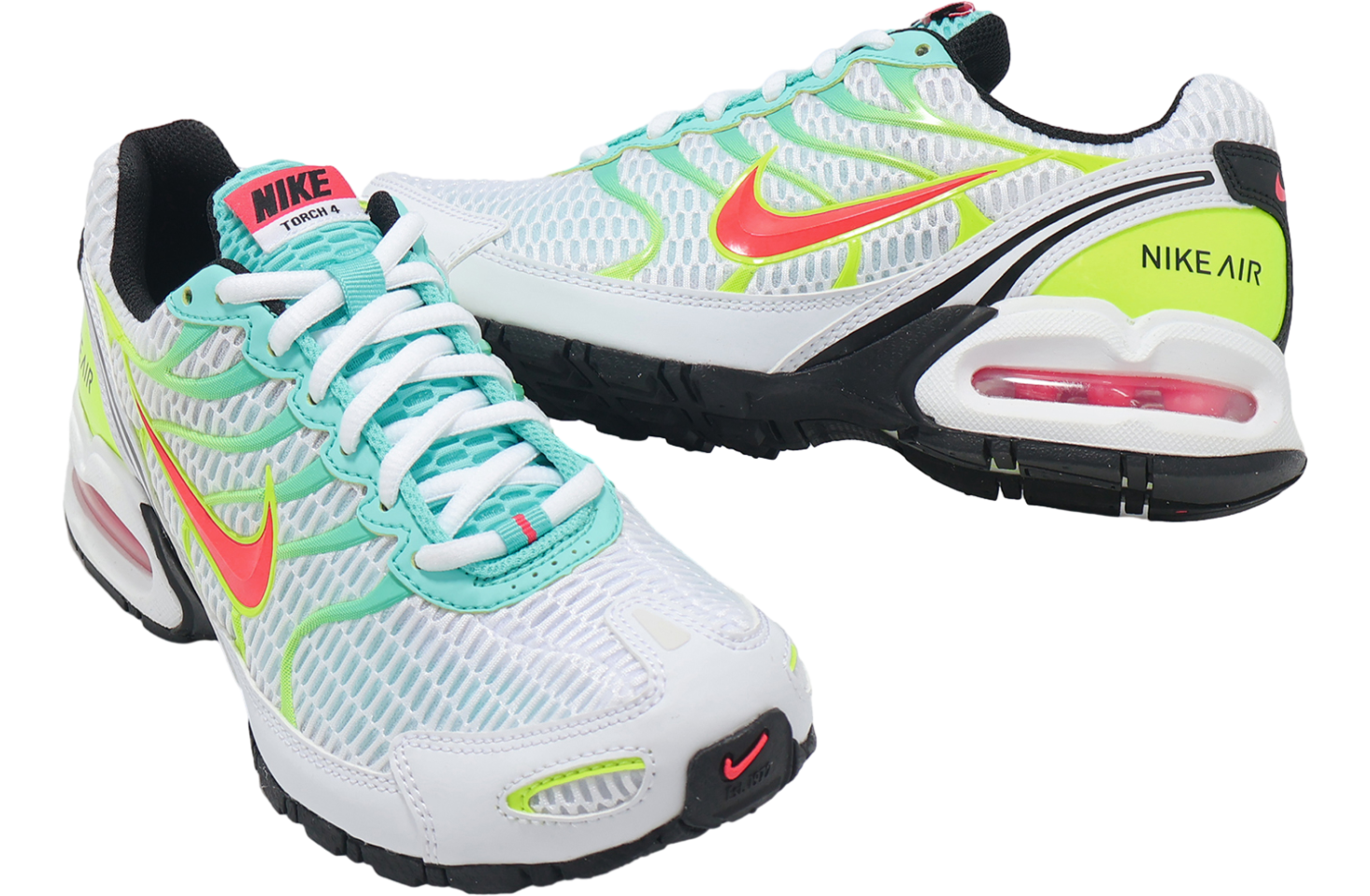 Nike Air Max Torch 4 Wmns White / Black