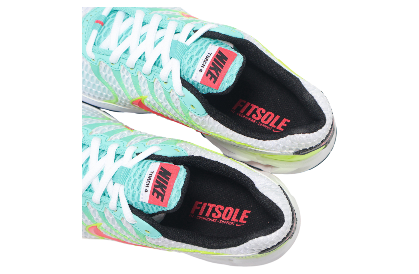Nike Air Max Torch 4 Wmns White / Black