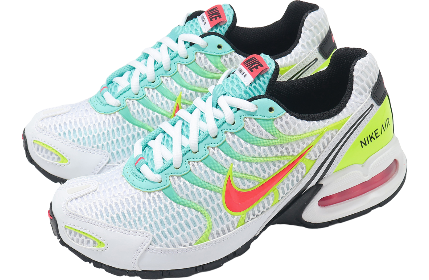 Nike Air Max Torch 4 Wmns White / Black