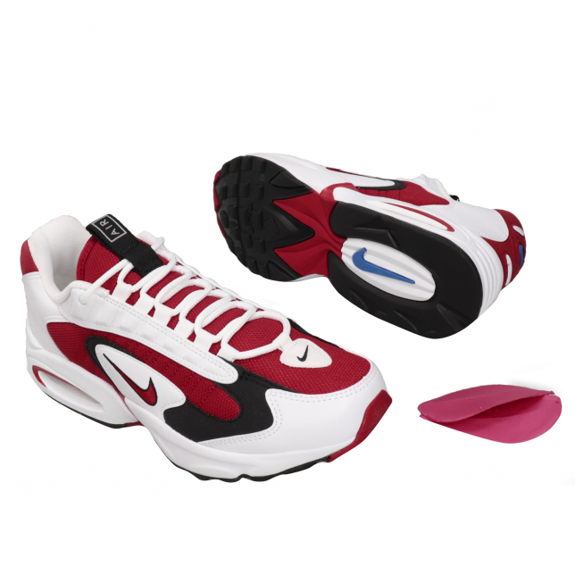 Nike Air Max Triax 96 White Gym Red CD2053101