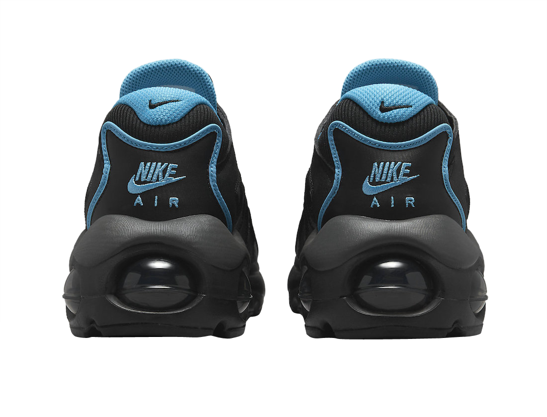 Nike Air Max TW Black University Blue FD9750-001