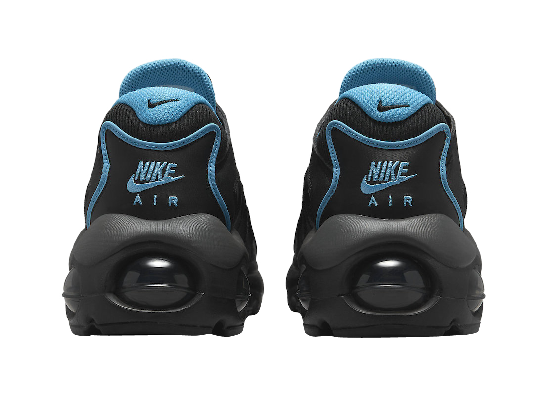 Nike Air Max TW Black University Blue