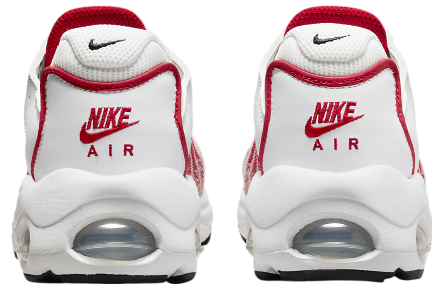 Nike Air Max Tw GS White / University Red