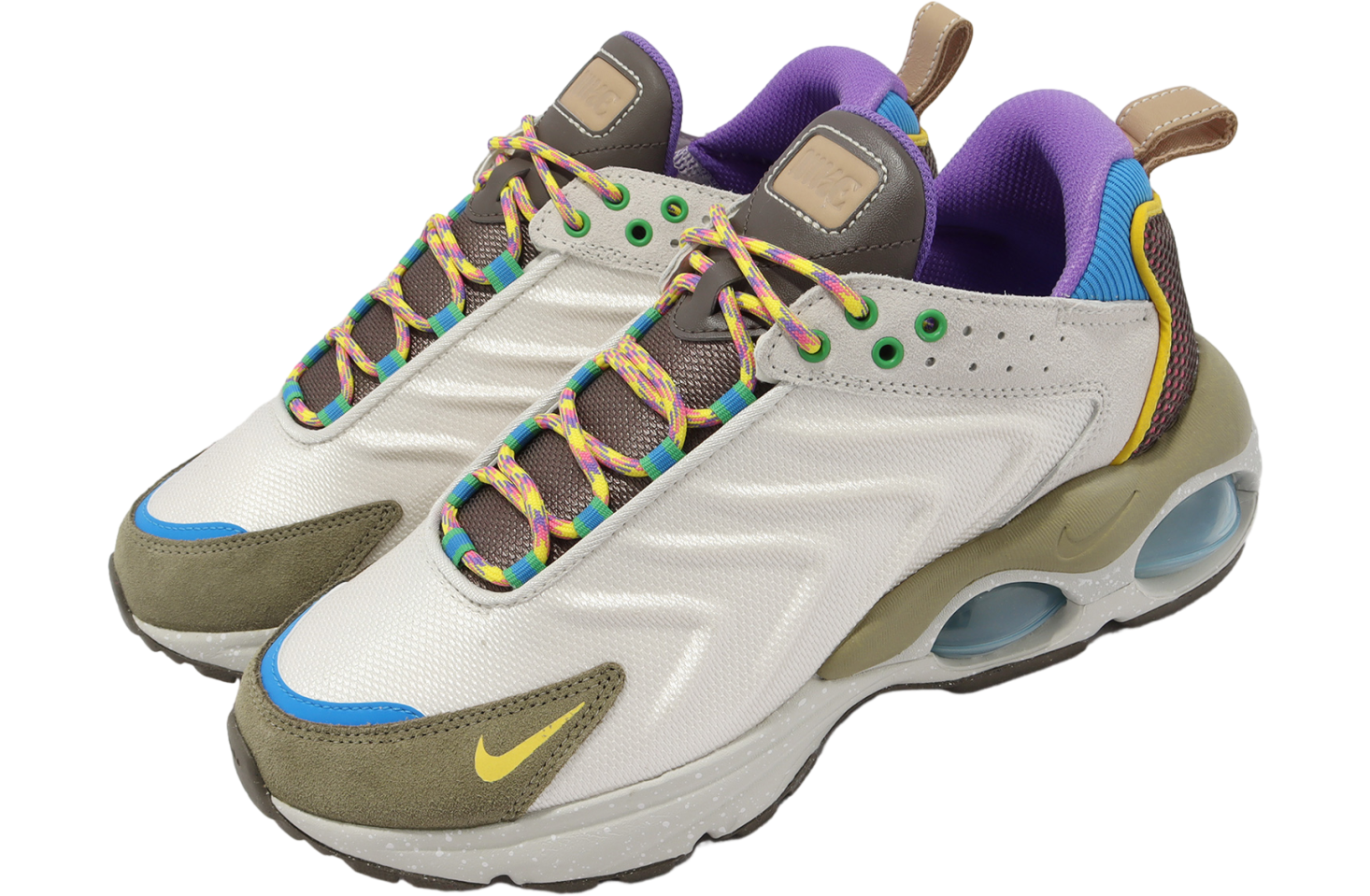 Nike Air Max TW SE Phantom / Opti Yellow