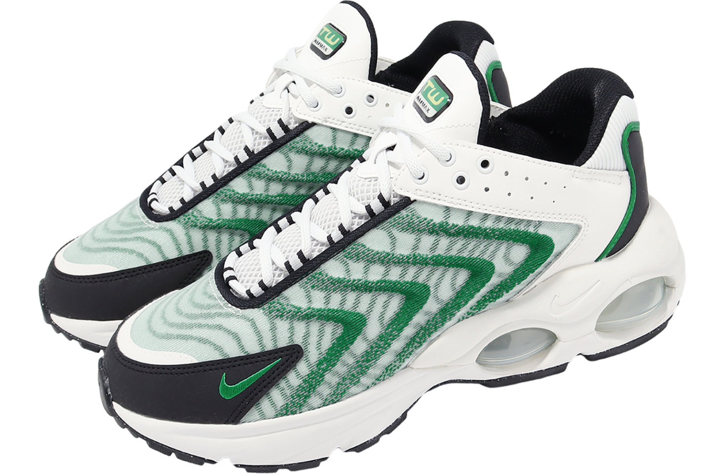 Nike Air Max TW Summit White / Malachite