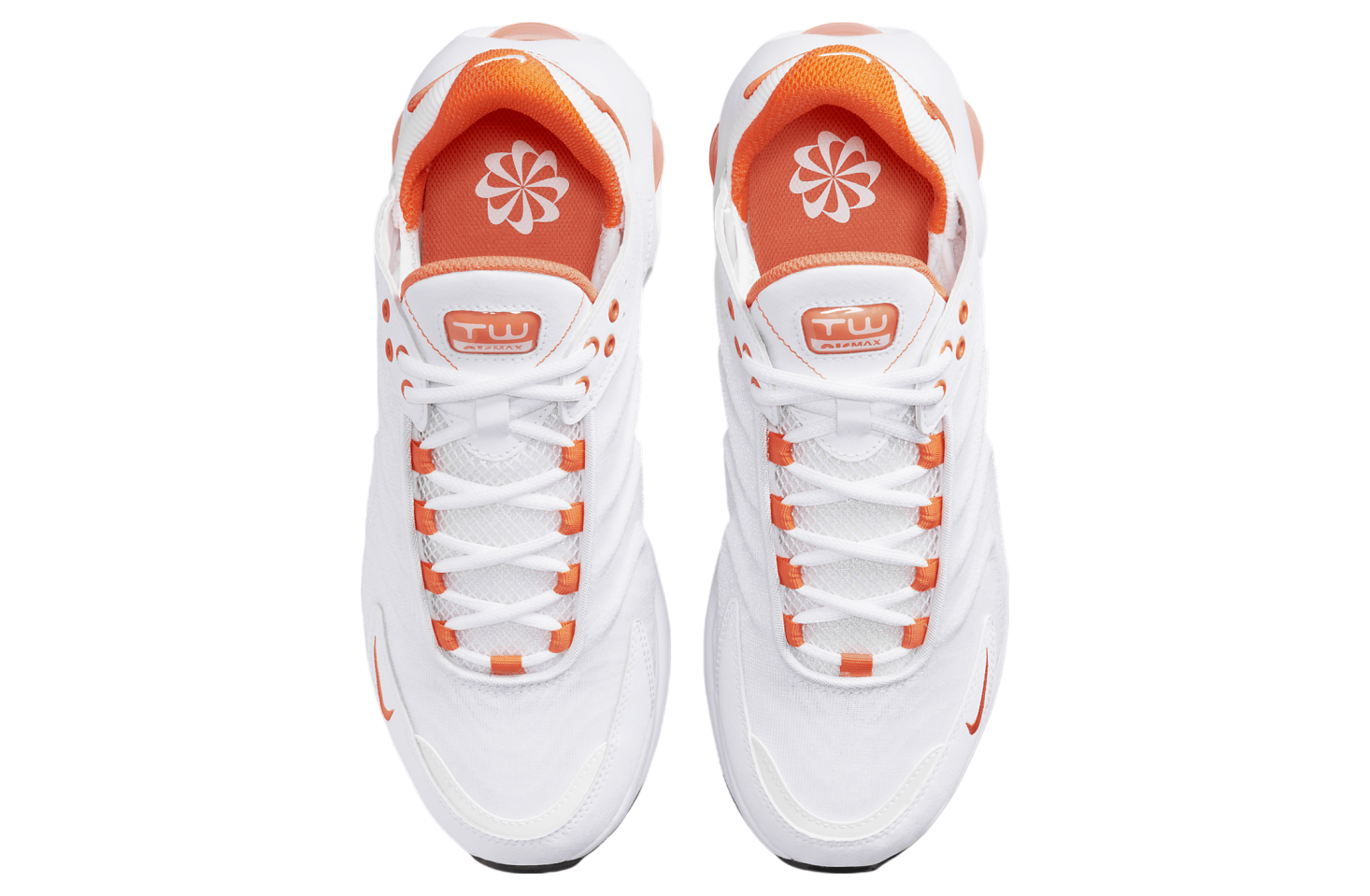 Nike Air Max TW White Orange