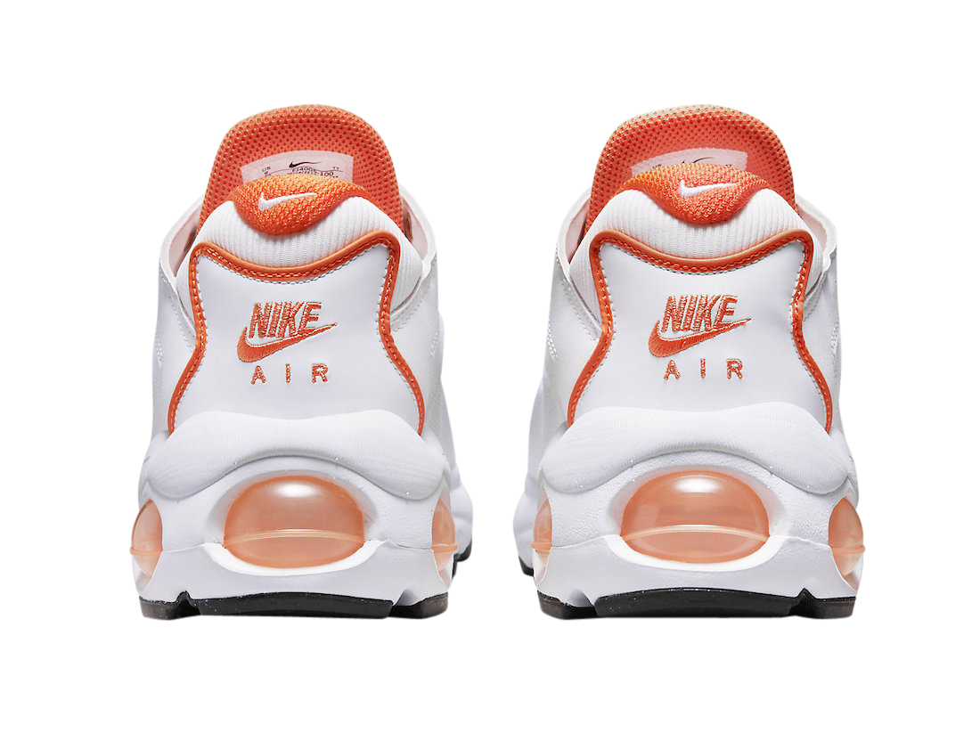 Nike Air Max TW White Orange