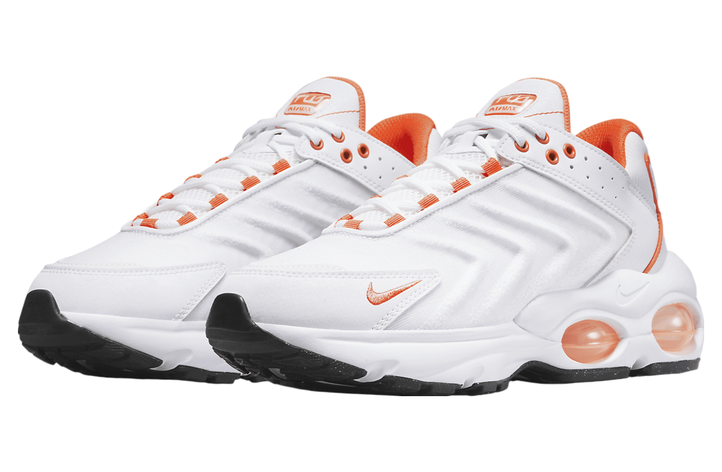 Nike Air Max TW White Orange