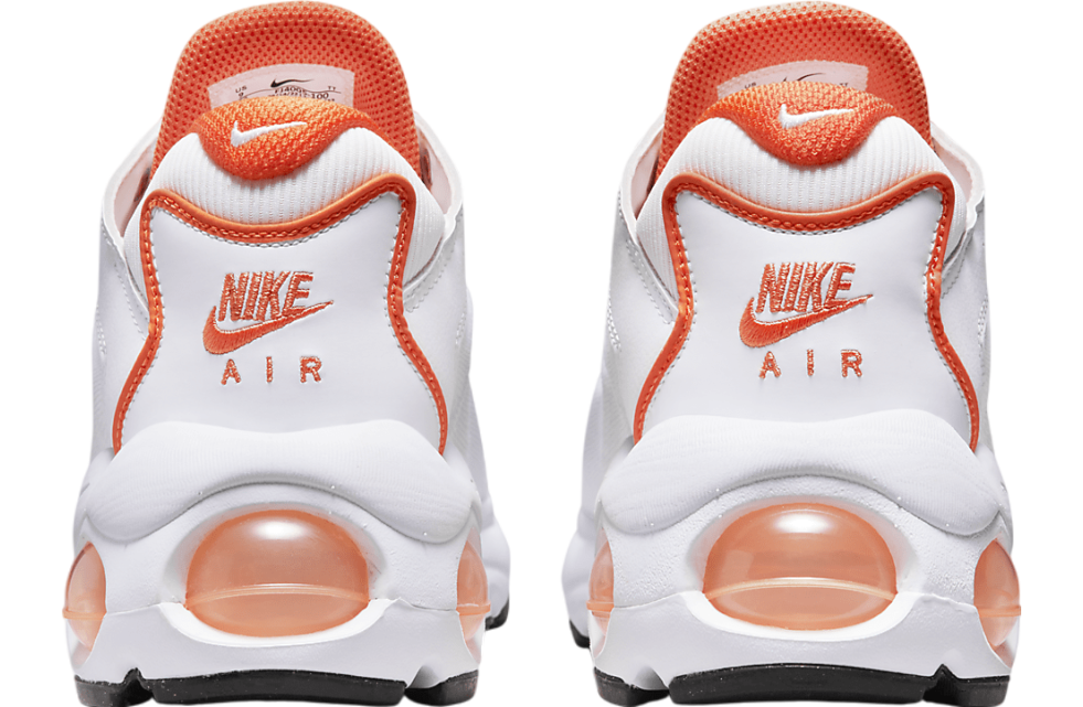 Nike Air Max TW White Orange