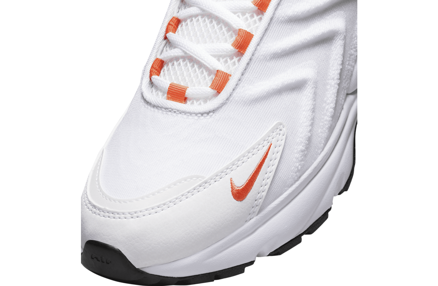 Nike Air Max TW White Orange