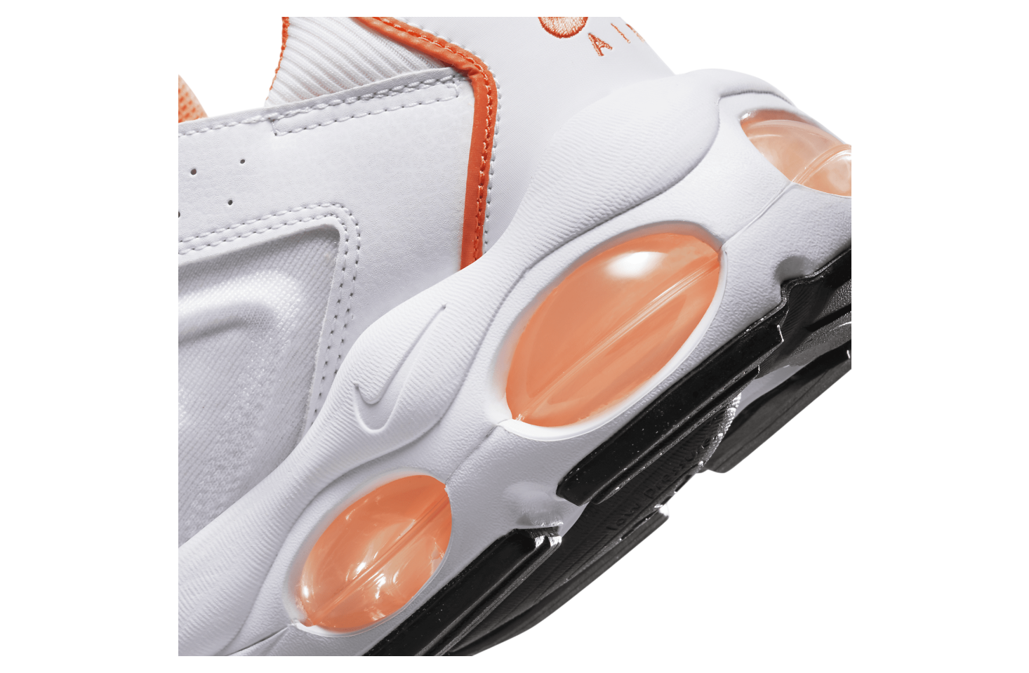 Nike Air Max TW White Orange