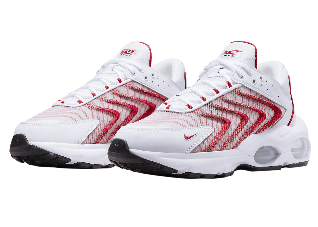 Nike Air Max TW White Red DQ3984-104