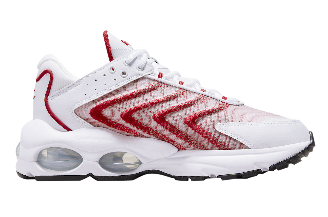 Nike Air Max TW White Red DQ3984-104