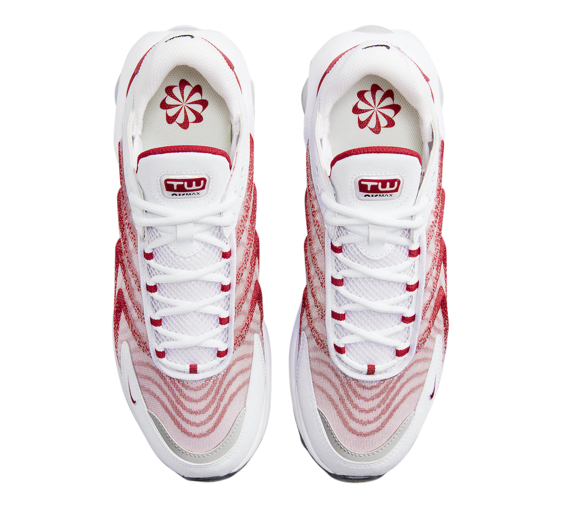 Nike Air Max TW White Red