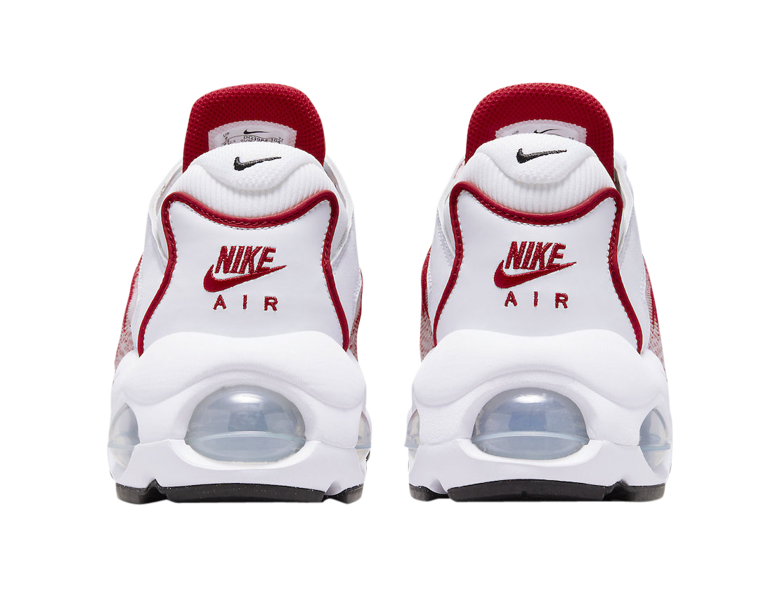 Nike Air Max TW White Red DQ3984-104