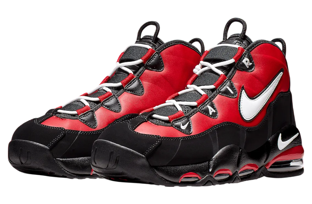 Nike Air Max Uptempo 95 Bulls Away