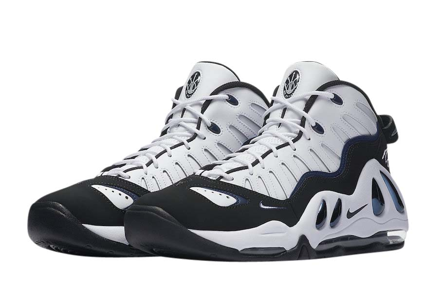 Nike Air Max Uptempo 97 College Navy 399207-101