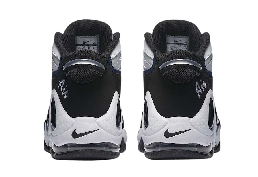 Nike Air Max Uptempo 97 College Navy 399207-101