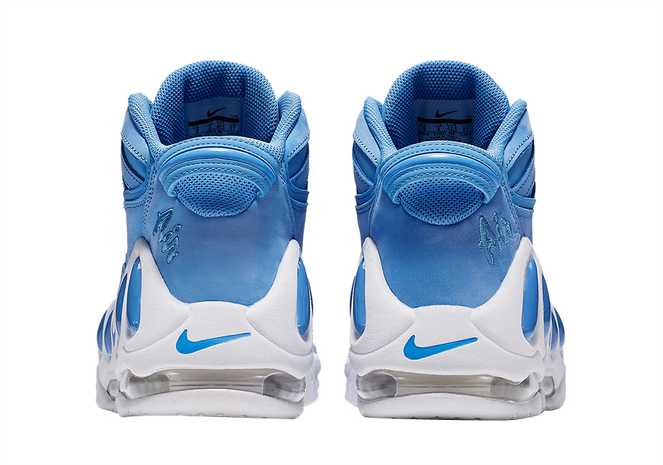 Nike Air Max Uptempo 95 'University Blue'. Nike SNKRS SE